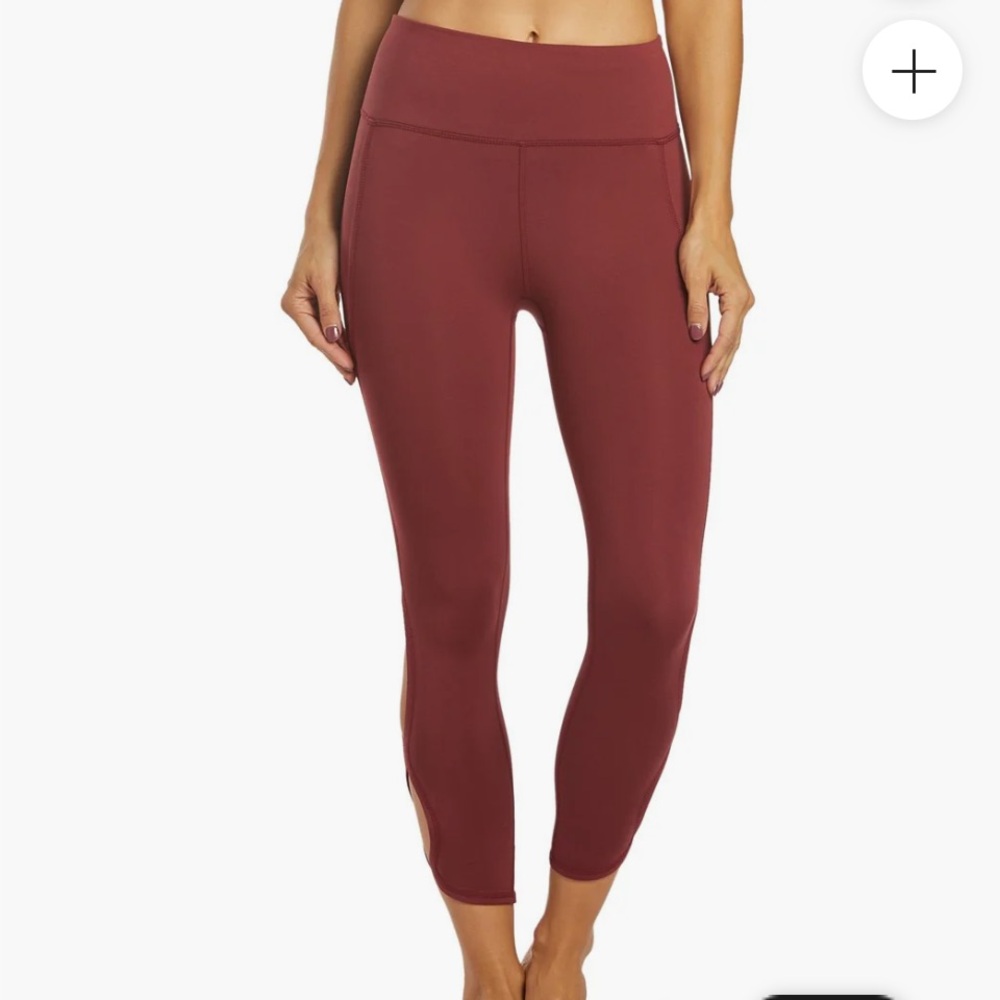 FREE PEOPLE Infinity High Rise Legging - Picture 2 of 13